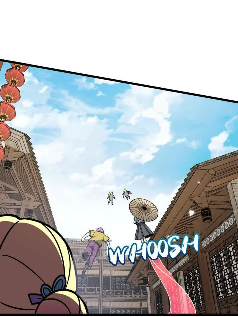 My Master Only Breaks Through Every Time the Limit Is Reached Chapter 74 page 43 - 