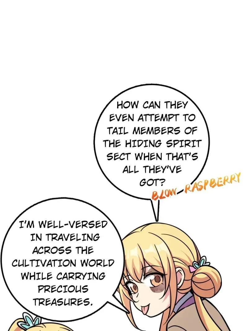 My Master Only Breaks Through Every Time the Limit Is Reached Chapter 74 page 44 - 