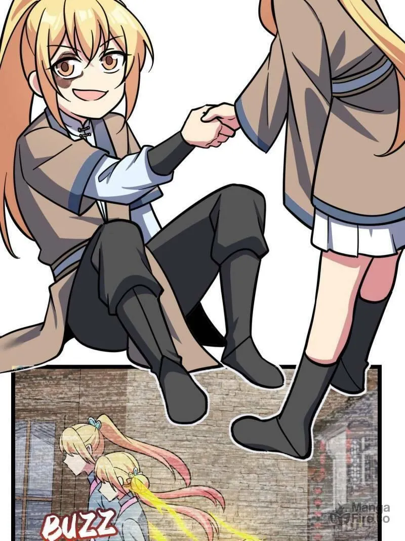 My Master Only Breaks Through Every Time the Limit Is Reached Chapter 74 page 45 - 