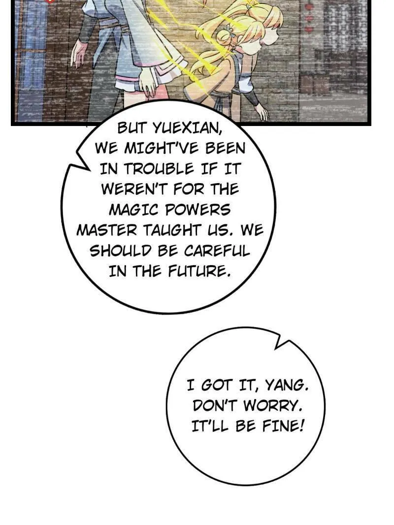 My Master Only Breaks Through Every Time the Limit Is Reached Chapter 74 page 46 - 