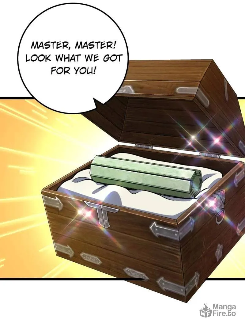 My Master Only Breaks Through Every Time the Limit Is Reached Chapter 74 page 48 - 