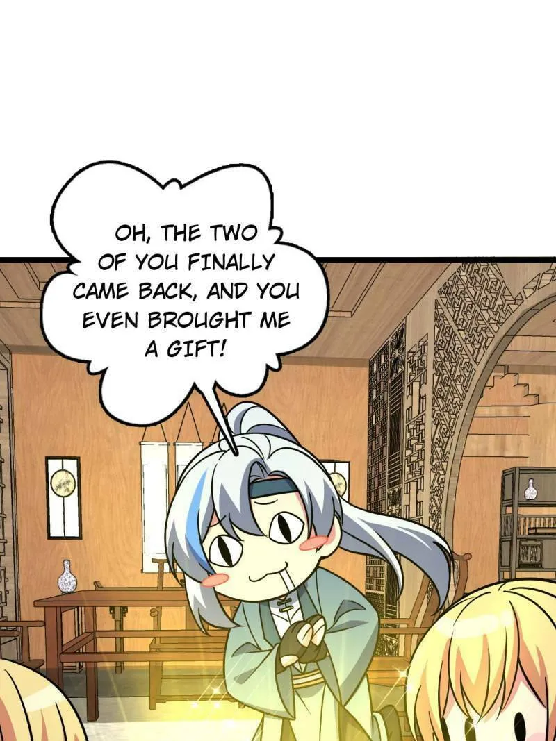 My Master Only Breaks Through Every Time the Limit Is Reached Chapter 74 page 49 - 