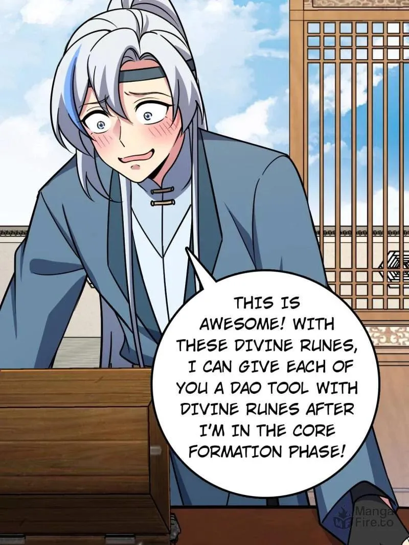 My Master Only Breaks Through Every Time the Limit Is Reached Chapter 74 page 51 - 