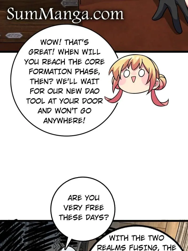 My Master Only Breaks Through Every Time the Limit Is Reached Chapter 74 page 52 - 