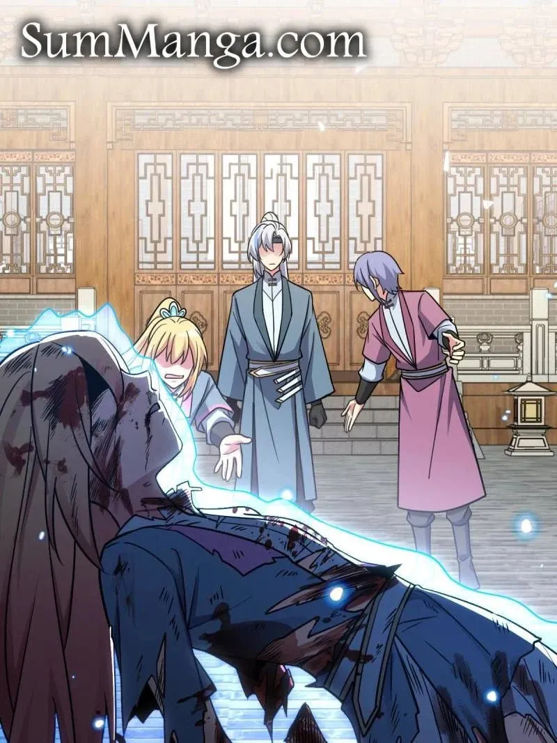 My Master Only Breaks Through Every Time the Limit Is Reached Chapter 74 page 68 - 