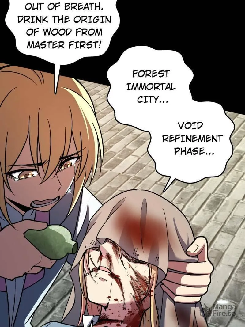 My Master Only Breaks Through Every Time the Limit Is Reached Chapter 74 page 70 - 