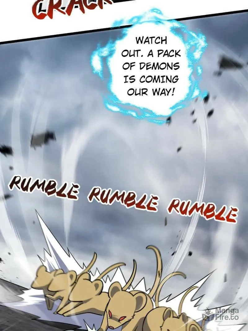 My Master Only Breaks Through Every Time the Limit Is Reached Chapter 74 page 9 - 