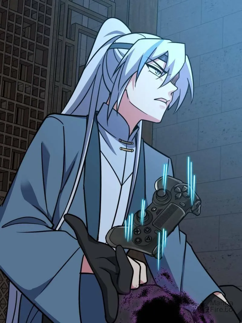 My Master Only Breaks Through Every Time the Limit Is Reached Chapter 74 page 81 - 