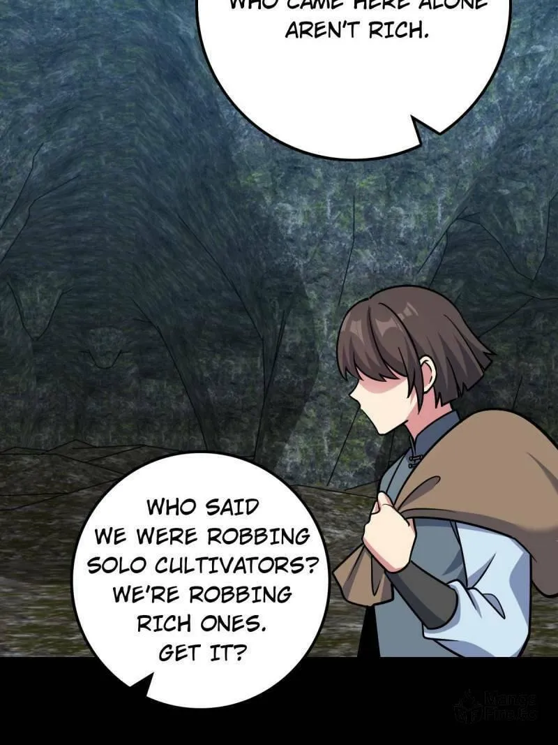 My Master Only Breaks Through Every Time the Limit Is Reached Chapter 74 page 84 - 