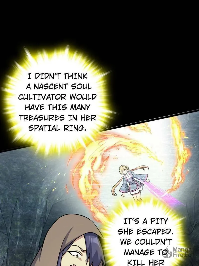 My Master Only Breaks Through Every Time the Limit Is Reached Chapter 74 page 85 - 