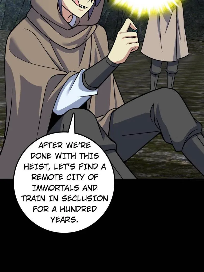 My Master Only Breaks Through Every Time the Limit Is Reached Chapter 74 page 86 - 