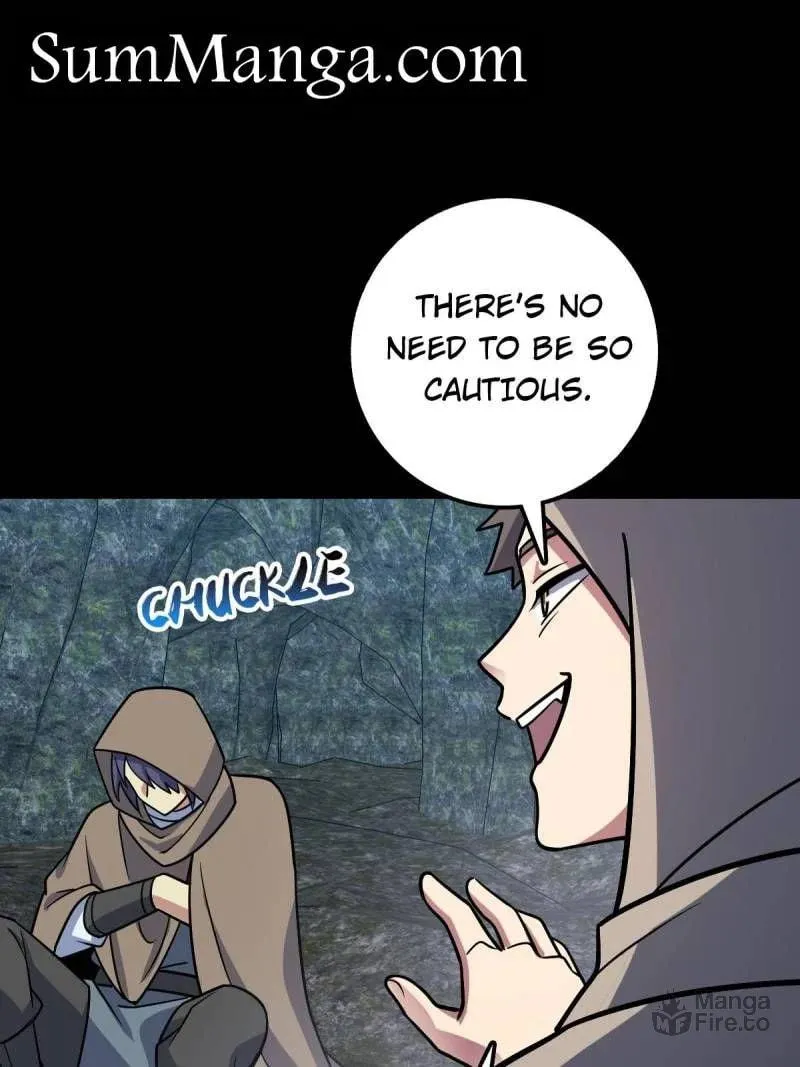 My Master Only Breaks Through Every Time the Limit Is Reached Chapter 74 page 87 - 