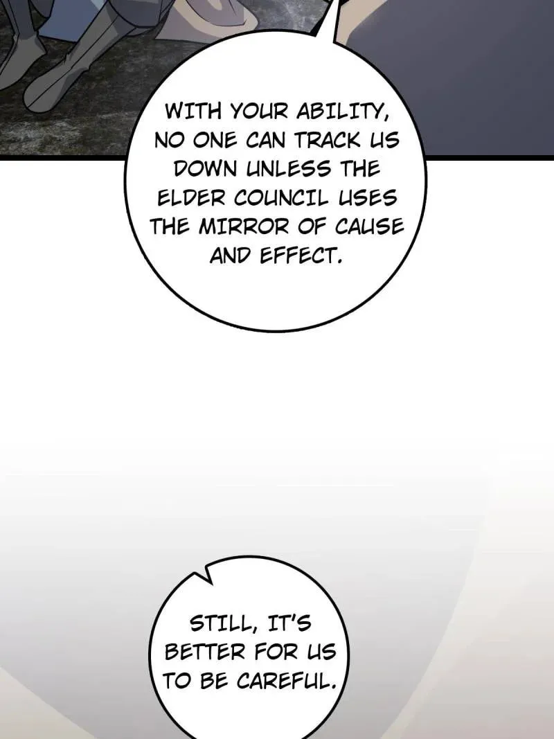 My Master Only Breaks Through Every Time the Limit Is Reached Chapter 74 page 88 - 