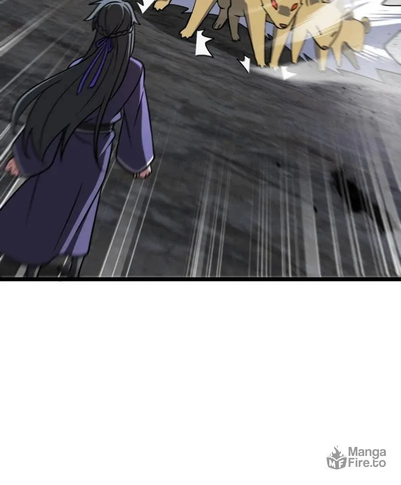 My Master Only Breaks Through Every Time the Limit Is Reached Chapter 74 page 10 - 