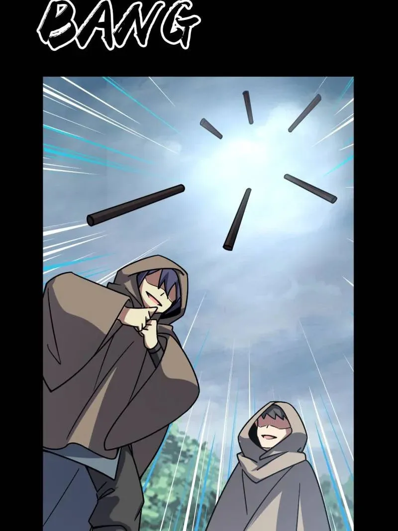 My Master Only Breaks Through Every Time the Limit Is Reached Chapter 75 page 17 - 