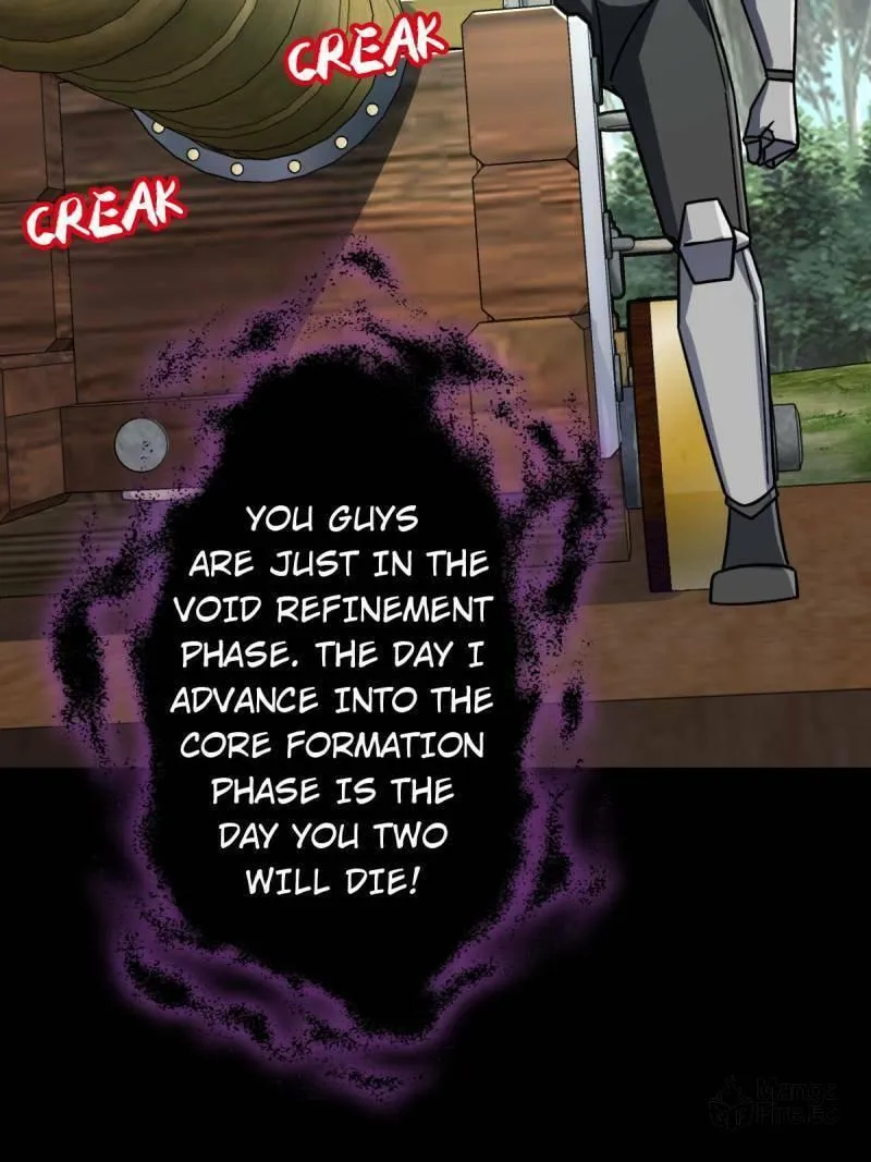 My Master Only Breaks Through Every Time the Limit Is Reached Chapter 75 page 3 - 
