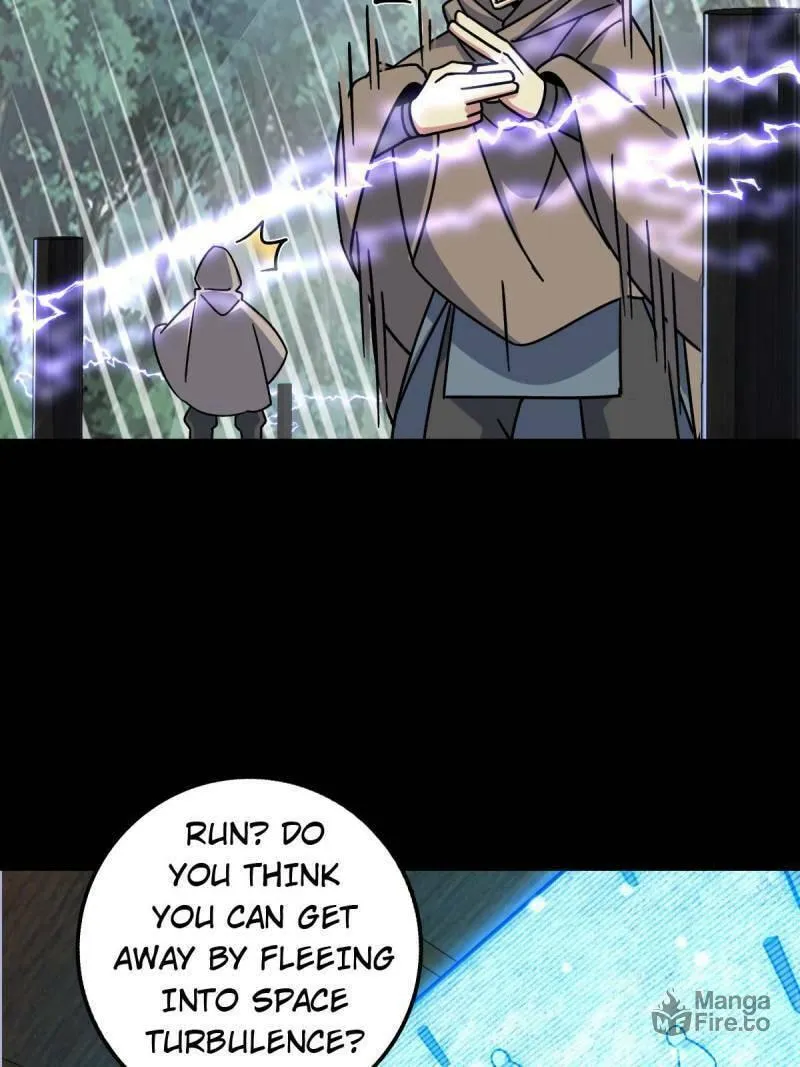 My Master Only Breaks Through Every Time the Limit Is Reached Chapter 75 page 21 - 
