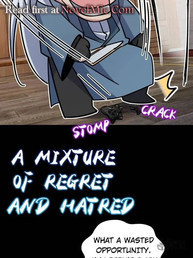 My Master Only Breaks Through Every Time the Limit Is Reached Chapter 75 page 36 - 