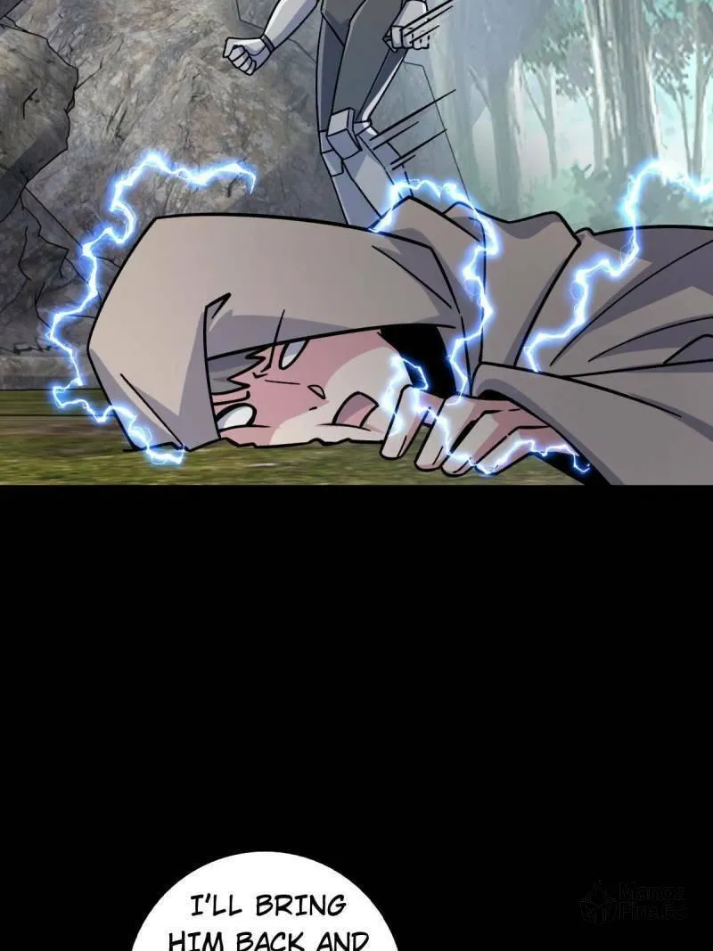 My Master Only Breaks Through Every Time the Limit Is Reached Chapter 75 page 39 - 