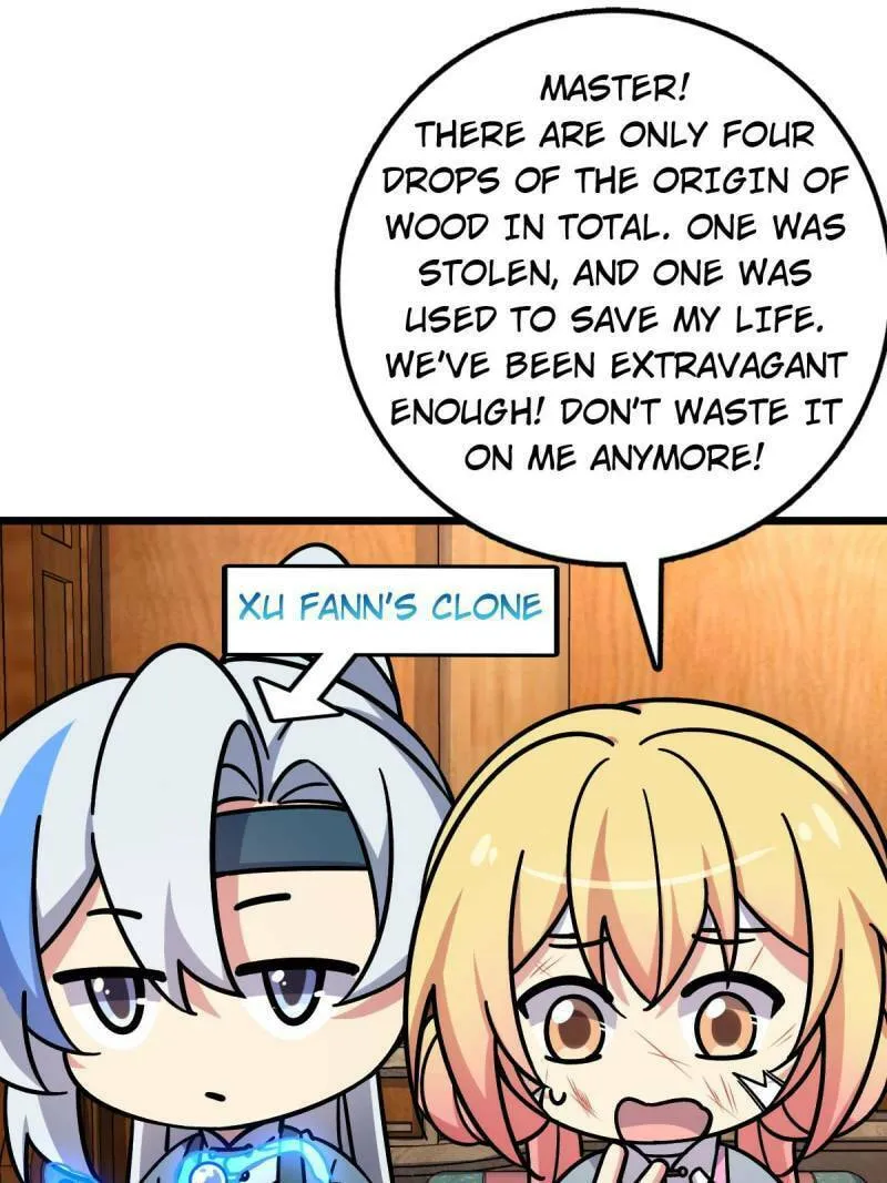 My Master Only Breaks Through Every Time the Limit Is Reached Chapter 75 page 44 - 