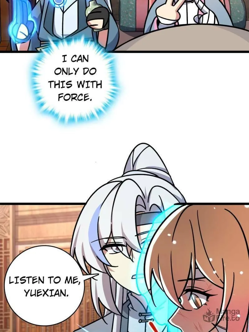 My Master Only Breaks Through Every Time the Limit Is Reached Chapter 75 page 45 - 