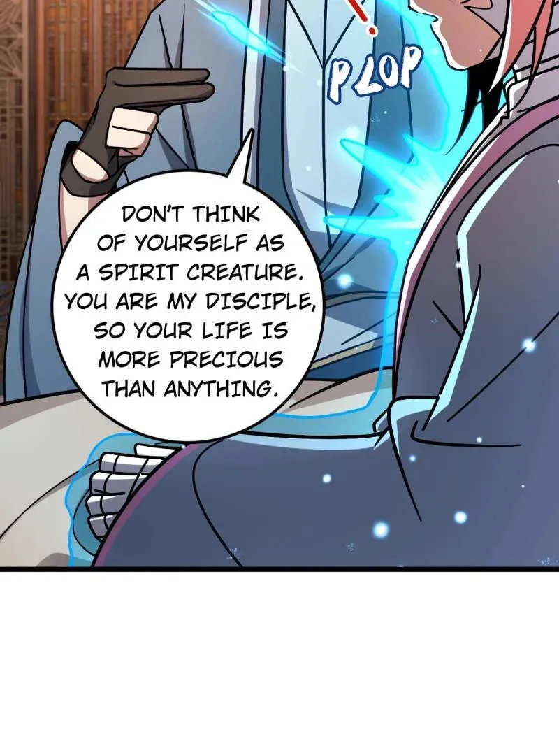 My Master Only Breaks Through Every Time the Limit Is Reached Chapter 75 page 46 - 