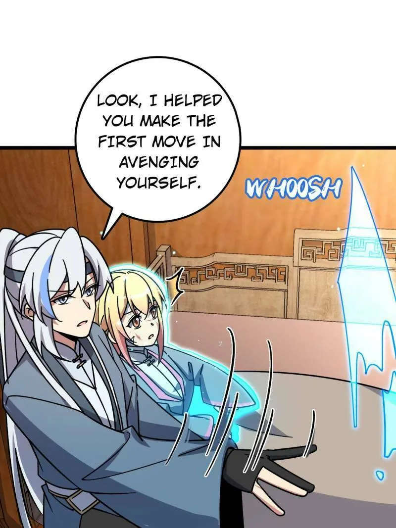 My Master Only Breaks Through Every Time the Limit Is Reached Chapter 75 page 47 - 