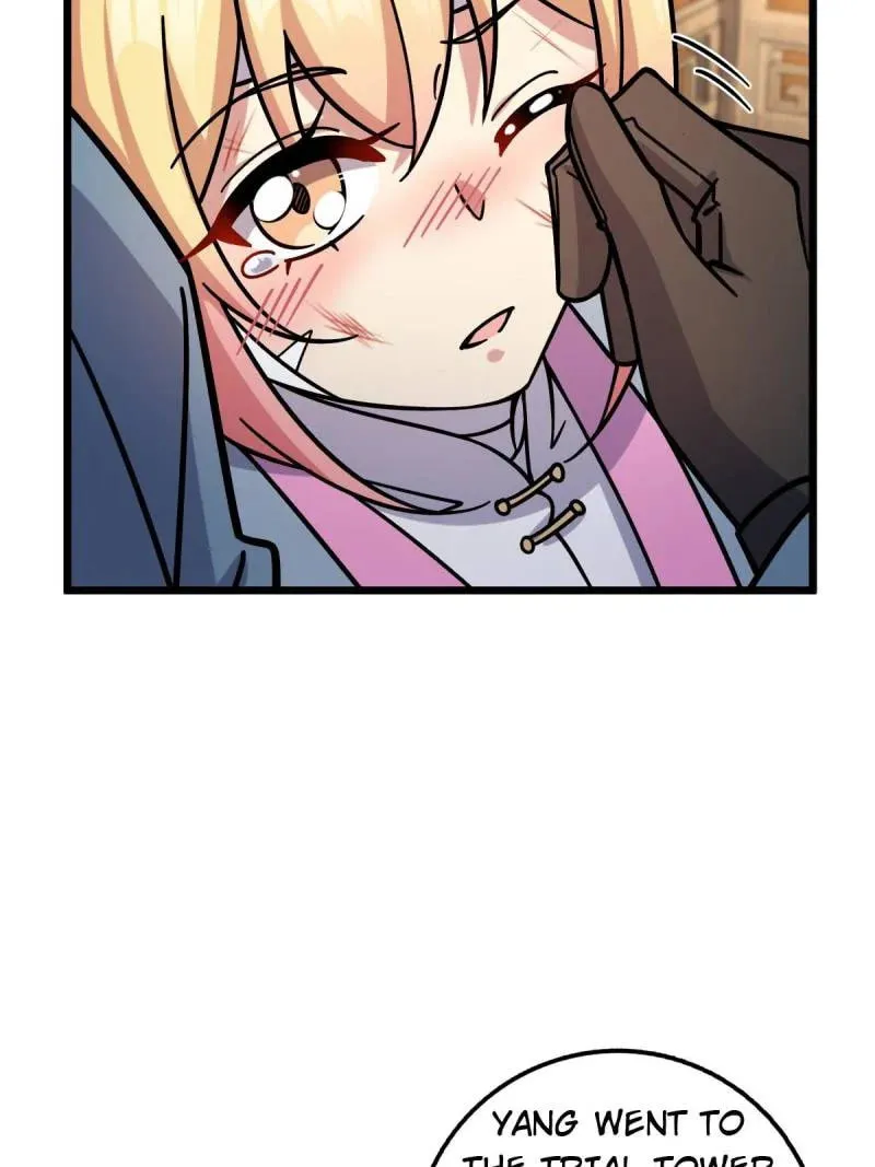 My Master Only Breaks Through Every Time the Limit Is Reached Chapter 75 page 56 - 