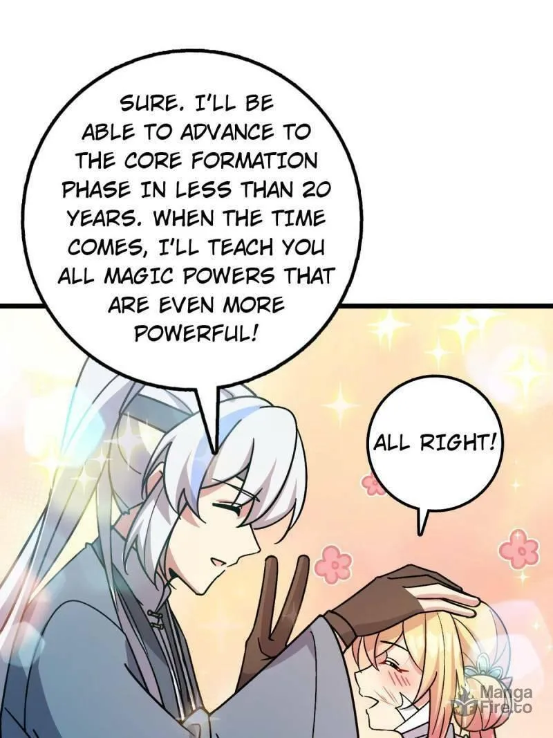 My Master Only Breaks Through Every Time the Limit Is Reached Chapter 75 page 60 - 