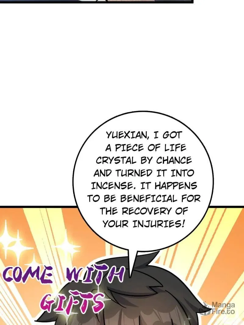 My Master Only Breaks Through Every Time the Limit Is Reached Chapter 75 page 63 - 