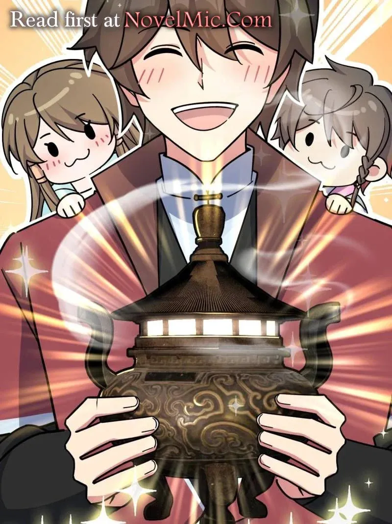 My Master Only Breaks Through Every Time the Limit Is Reached Chapter 75 page 64 - 