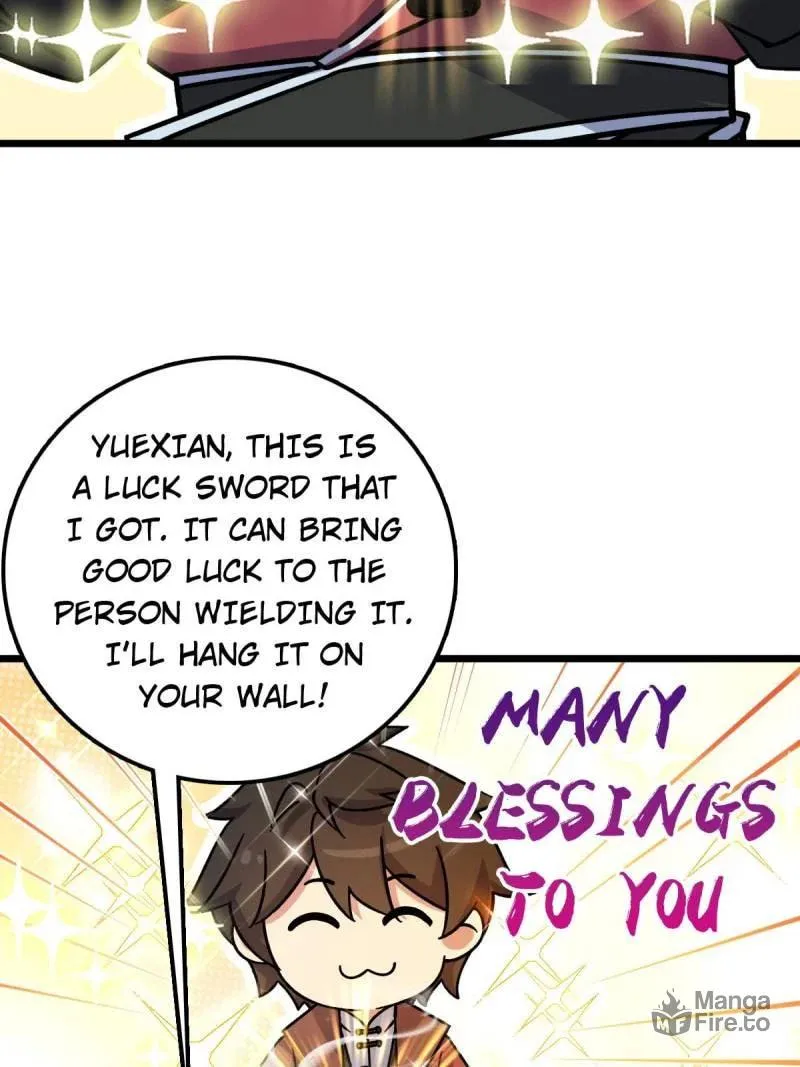 My Master Only Breaks Through Every Time the Limit Is Reached Chapter 75 page 65 - 