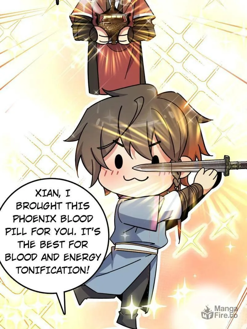My Master Only Breaks Through Every Time the Limit Is Reached Chapter 75 page 66 - 