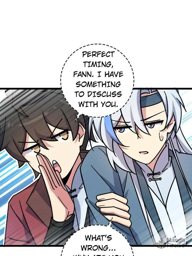 My Master Only Breaks Through Every Time the Limit Is Reached Chapter 75 page 72 - 