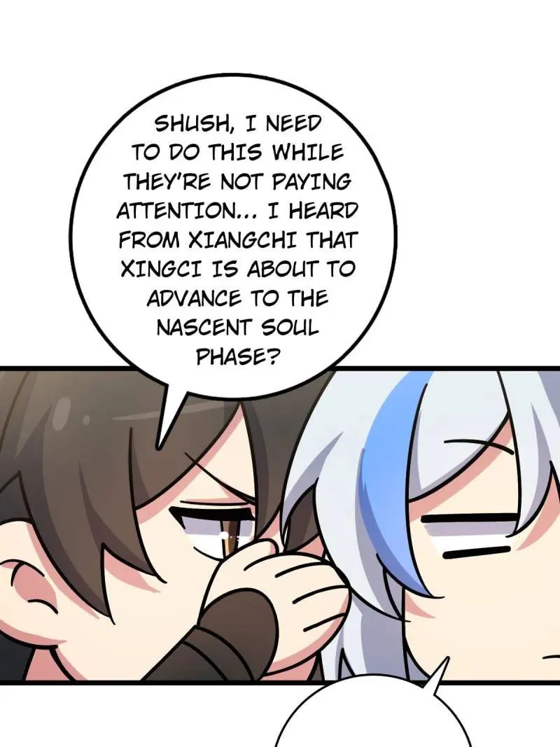 My Master Only Breaks Through Every Time the Limit Is Reached Chapter 75 page 74 - 