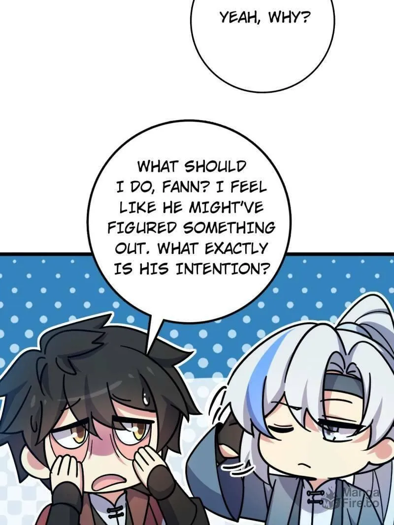 My Master Only Breaks Through Every Time the Limit Is Reached Chapter 75 page 75 - 