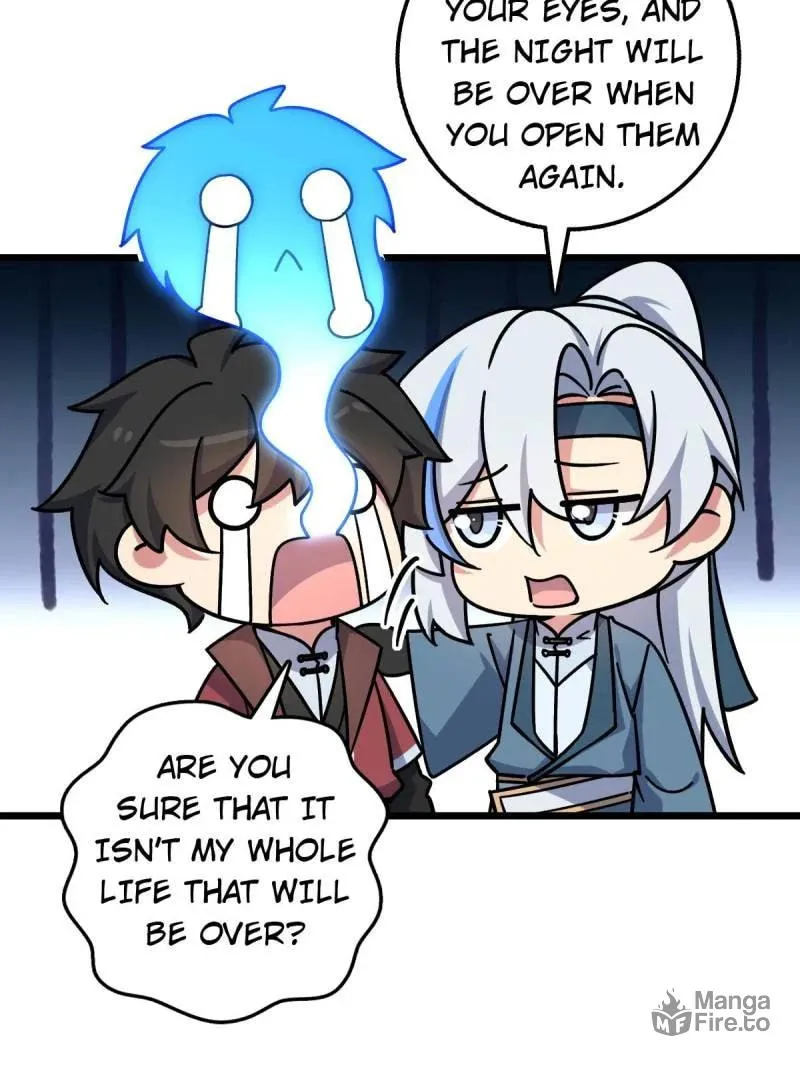 My Master Only Breaks Through Every Time the Limit Is Reached Chapter 75 page 78 - 
