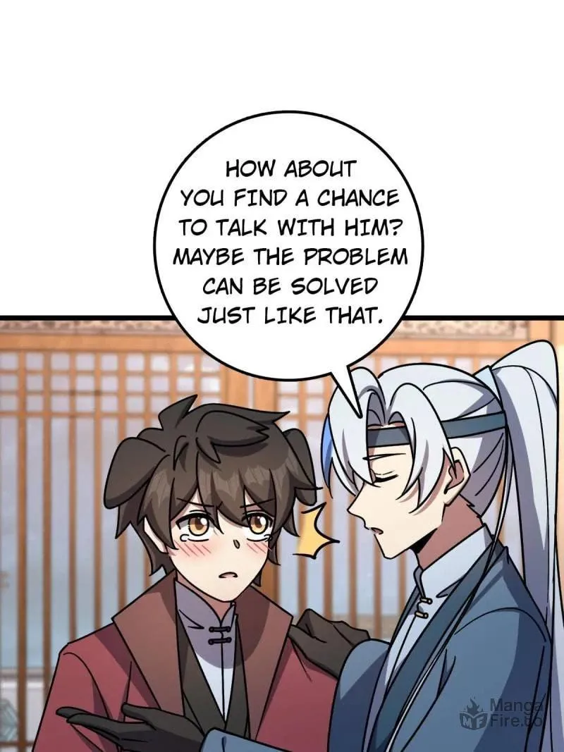 My Master Only Breaks Through Every Time the Limit Is Reached Chapter 75 page 80 - 