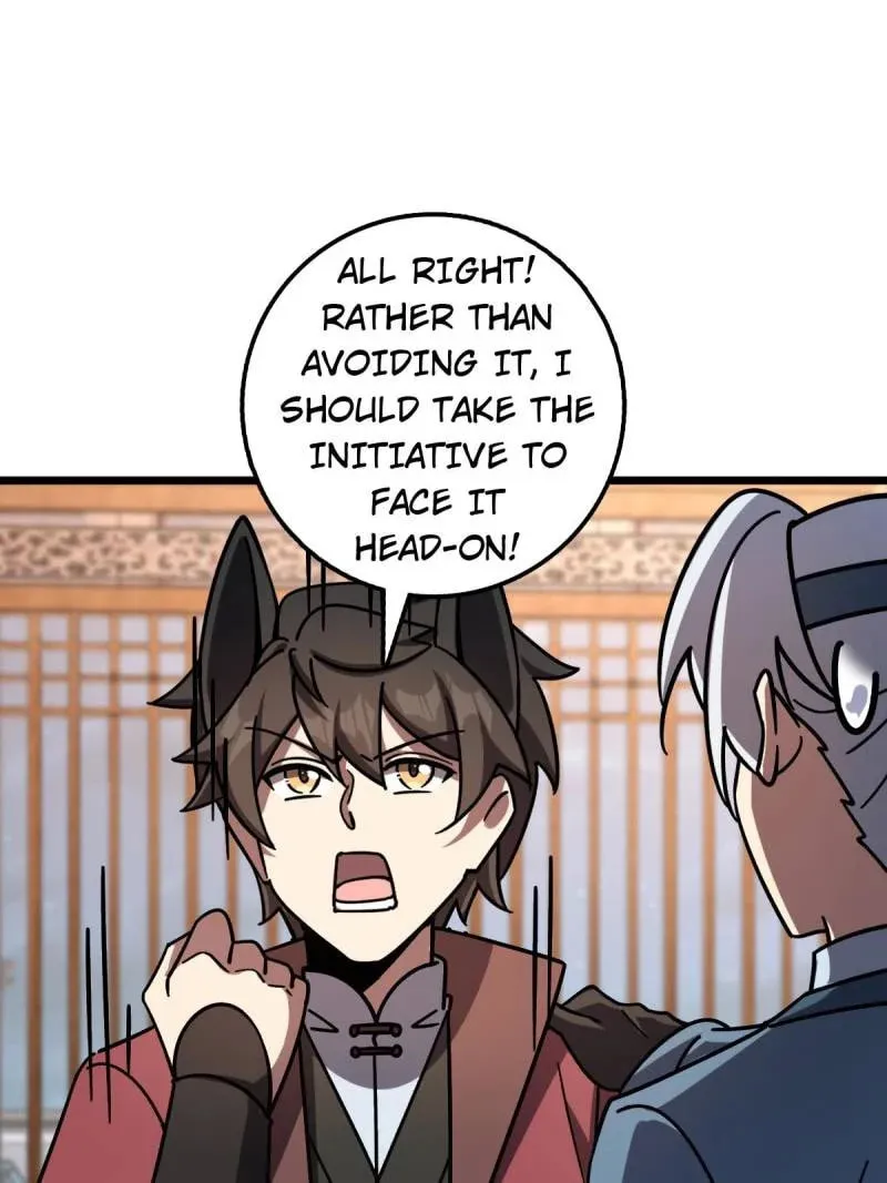 My Master Only Breaks Through Every Time the Limit Is Reached Chapter 75 page 82 - 