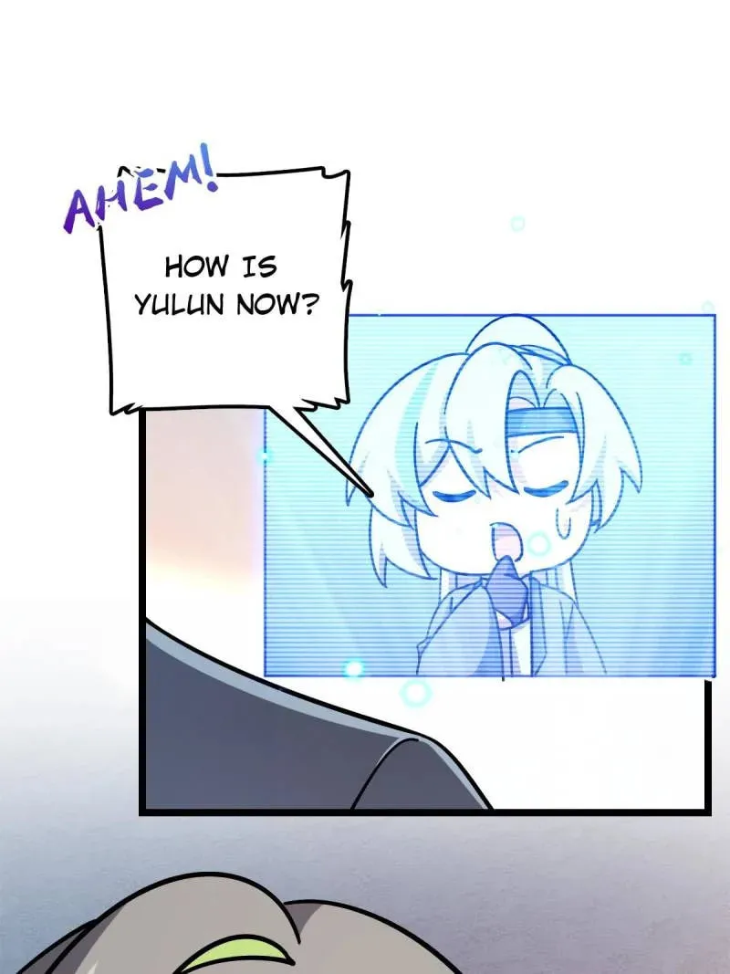 My Master Only Breaks Through Every Time the Limit Is Reached Chapter 76 page 1 - 