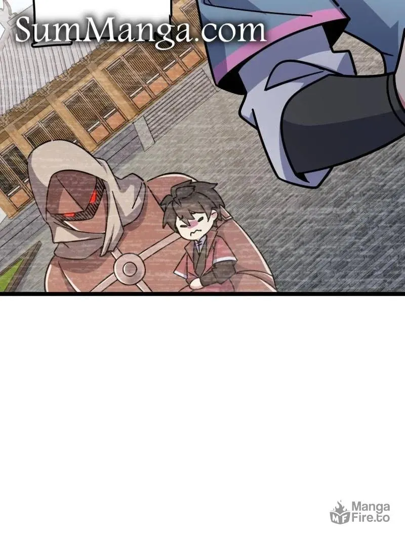 My Master Only Breaks Through Every Time the Limit Is Reached Chapter 76 page 12 - 