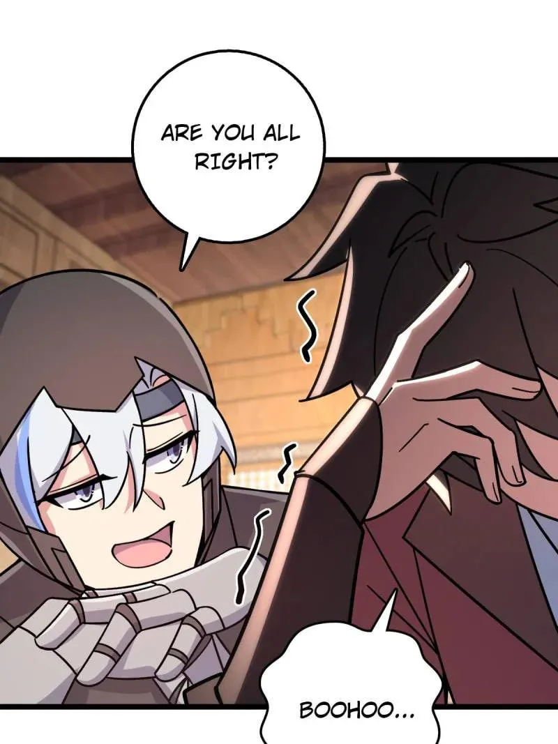 My Master Only Breaks Through Every Time the Limit Is Reached Chapter 76 page 16 - 