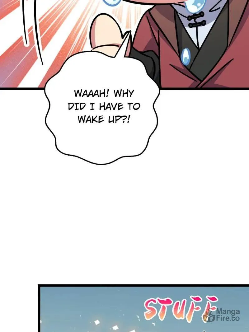 My Master Only Breaks Through Every Time the Limit Is Reached Chapter 76 page 18 - 