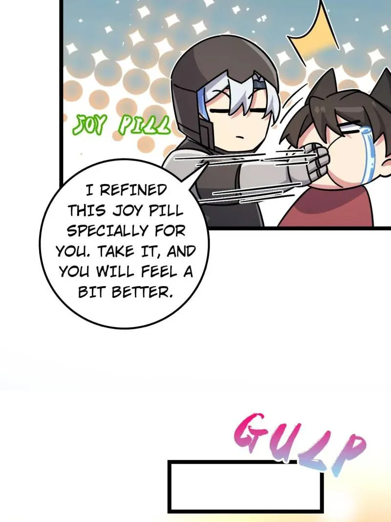 My Master Only Breaks Through Every Time the Limit Is Reached Chapter 76 page 19 - 