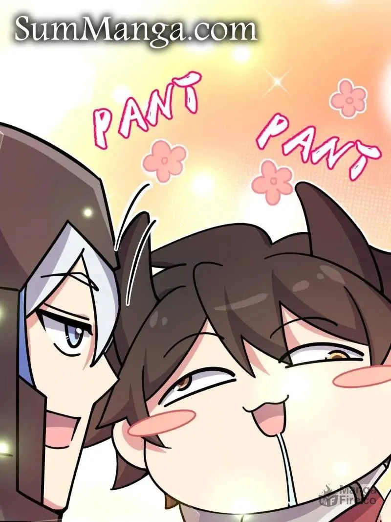 My Master Only Breaks Through Every Time the Limit Is Reached Chapter 76 page 20 - 