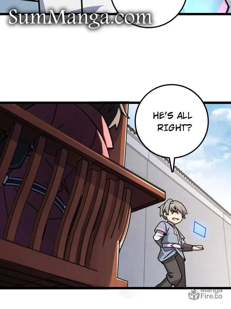 My Master Only Breaks Through Every Time the Limit Is Reached Chapter 76 page 3 - 