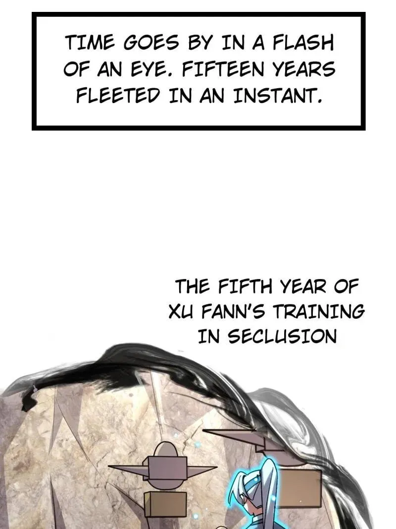 My Master Only Breaks Through Every Time the Limit Is Reached Chapter 76 page 23 - 