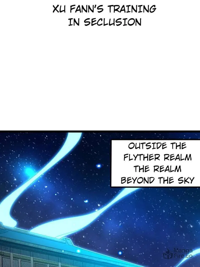 My Master Only Breaks Through Every Time the Limit Is Reached Chapter 76 page 27 - 
