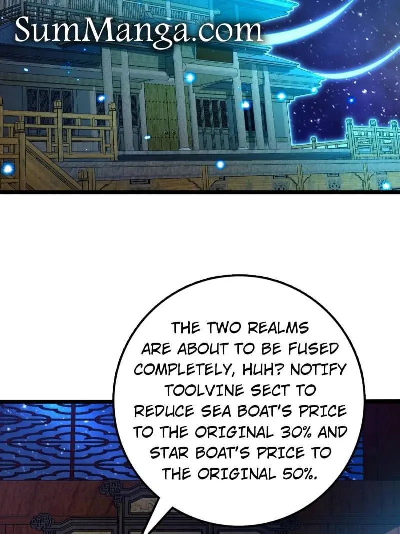 My Master Only Breaks Through Every Time the Limit Is Reached Chapter 76 page 28 - 