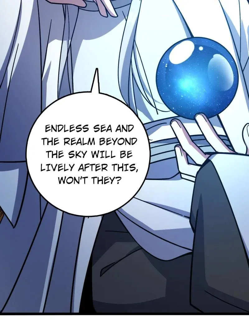 My Master Only Breaks Through Every Time the Limit Is Reached Chapter 76 page 31 - 